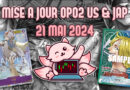 MAJ OP02 Paramount war US & JAP – 20 mai 2024