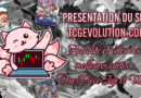 Présentation du site TCGevolution.com